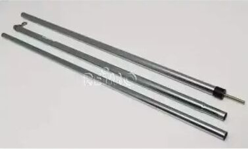 Bilde av Teltstang Ø22/19 Mm I Stål 180-250 Cm