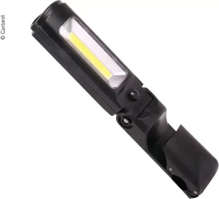 Campinglykt Med Klemme 3w