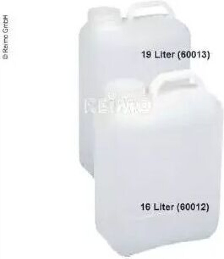 Vidhalset Vannkanne 3/4'' 16 L Uten Lokk