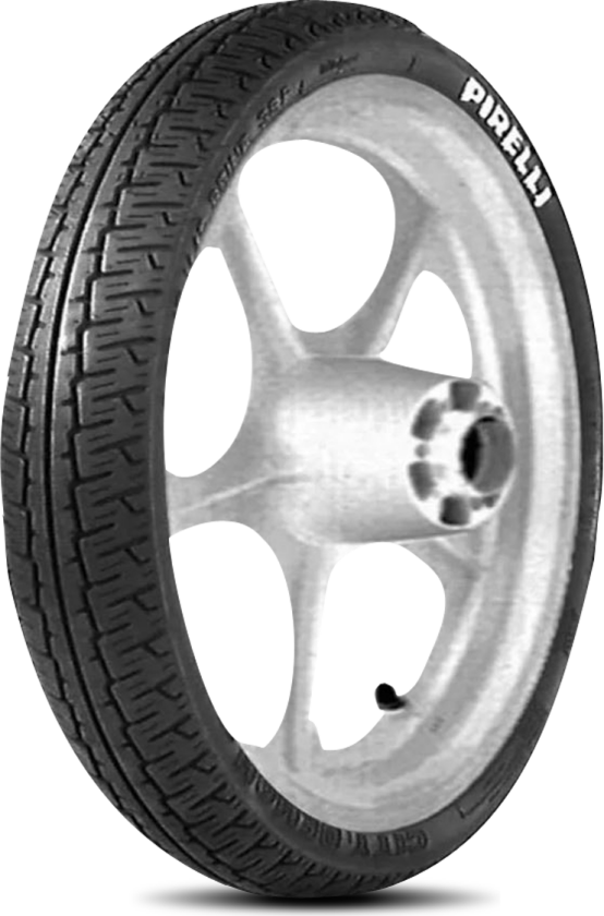 MC-Dekk  City Demon Bakre