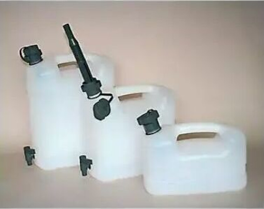 Combi-Vannkanne 15 L Med Tut Og Tappekran