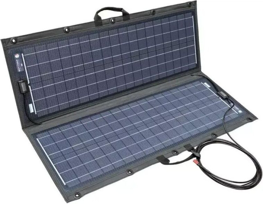 Sammenleggbart Solcellepanel 120w Travel-Line 120w