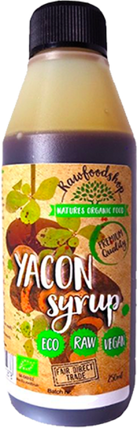 Yaconsirup ØKO, 250 ml