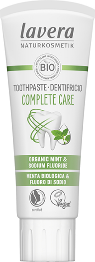 Tannkrem Complete Care Mint 75 ml