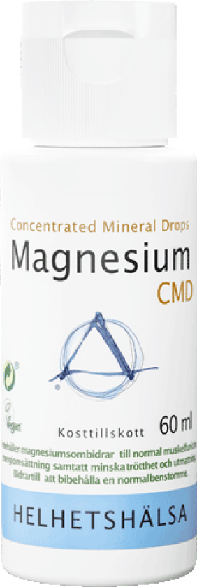 Magnesium CMD 60 ml