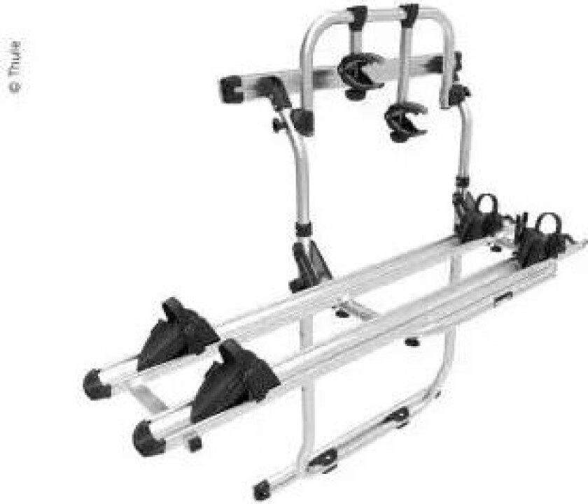 Sykkelstativ Elite Van Xt Fra 2007