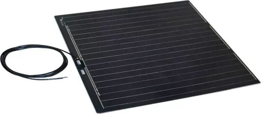Büttner Solcellepanel 150w Flat-Light Mt Sm-150 Fl