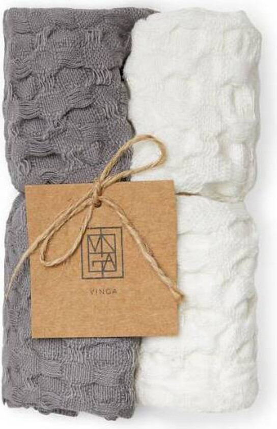 Bilde av Cromer Kjøkkenhåndkle 2 Pakk Vinga