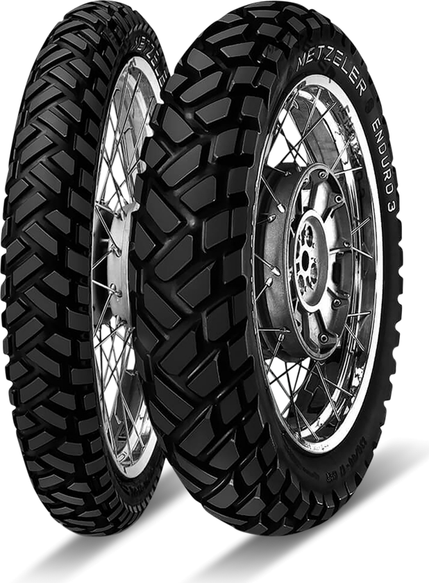 Dekk  Enduro 3 Sahara 140/80 - 18 M/C 70S