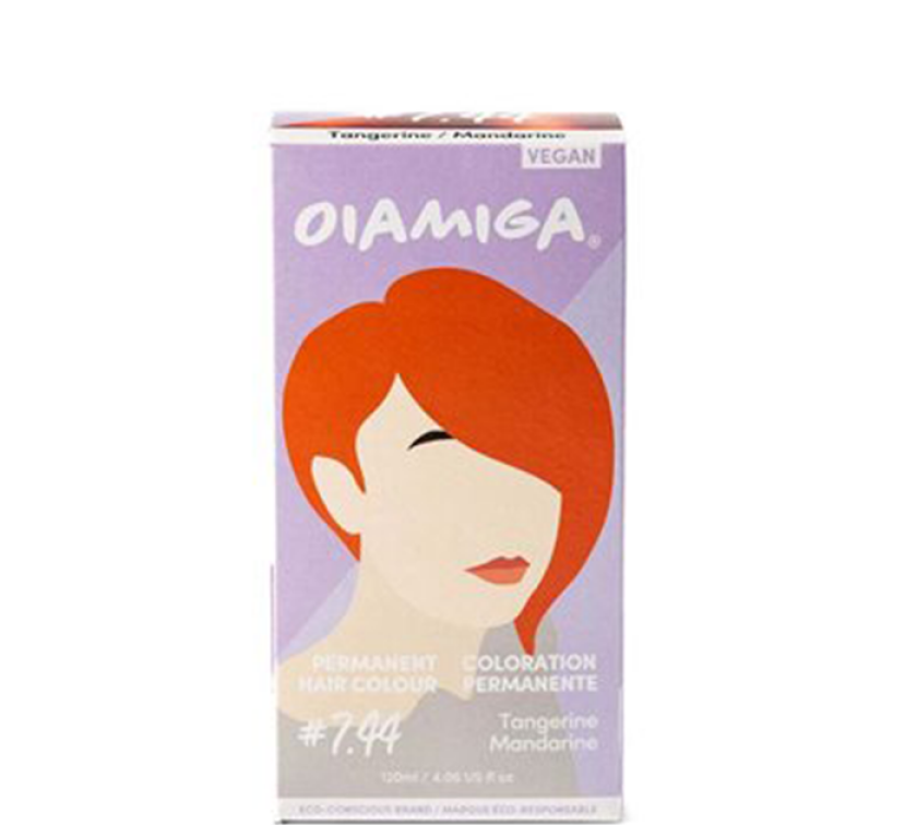 Hårfarge Tangerine 7.44 120 ml