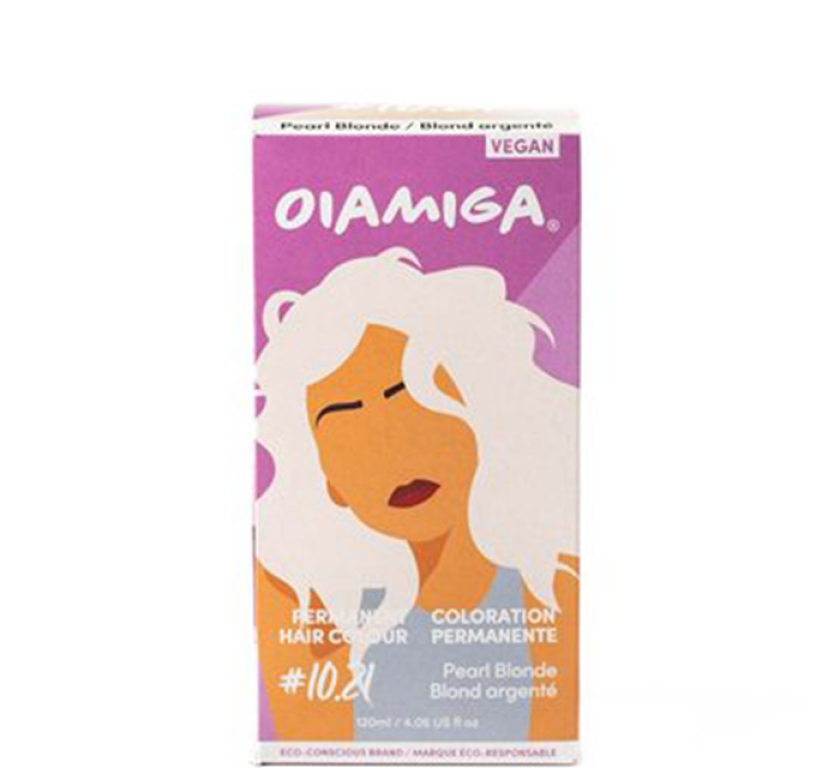 Hårfarge Pearl Blonde 10.21 120 ml