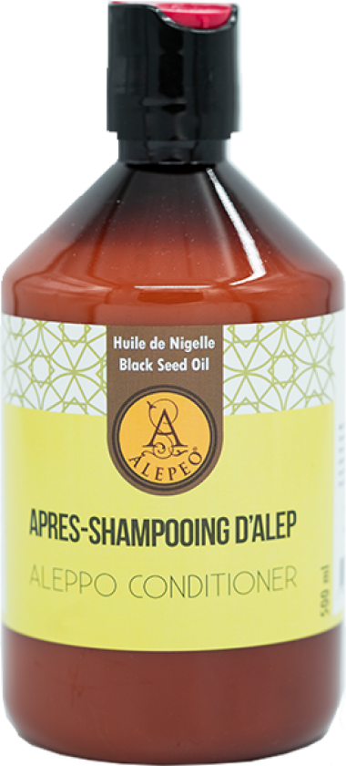 Aleppo Balsam Black seed oil 500 ml