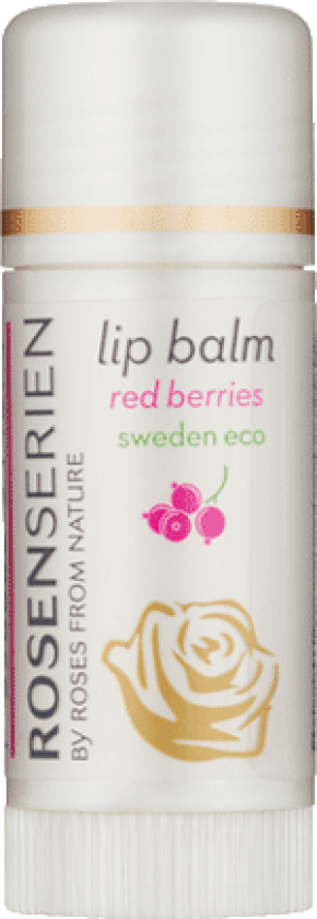 Lip Balm Red Berries Vegan, 7,5 ml