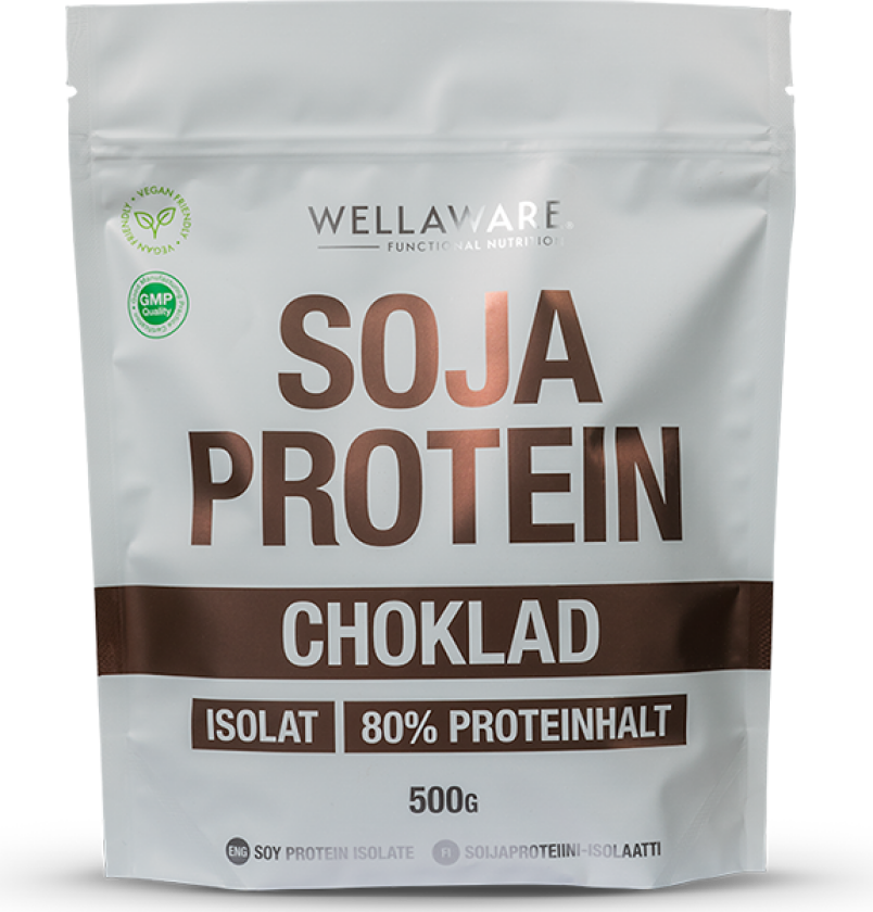 Sojaproteinisolat Sjokolade 500 g