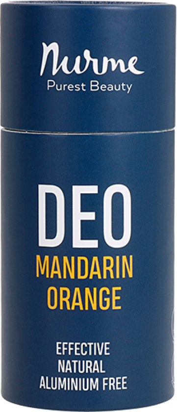 Naturlig deodorant mandarin og appelsin 80 g