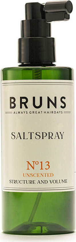 13 Saltspray Uparfymert 200 ml