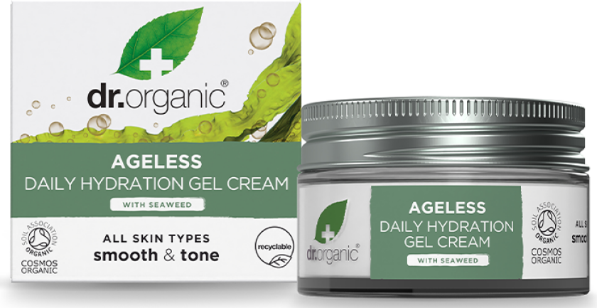 Seaweed Ageless Daily Hydration Gel Cream 50 ml