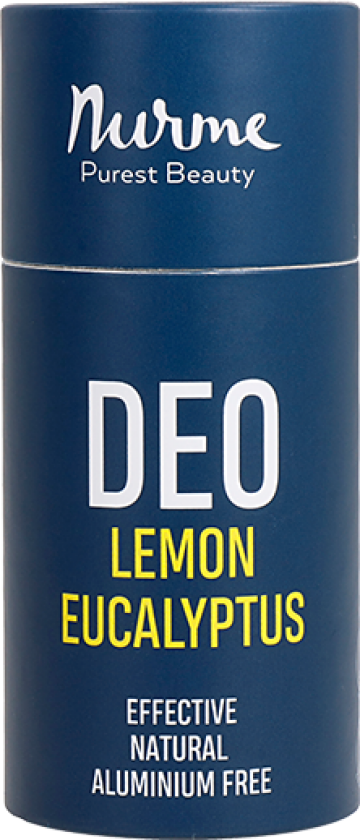 Naturlig deodorant sitron og eukalyptus 80 g