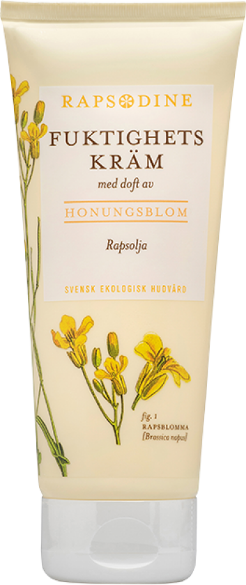 Fuktighetskrem 200 ml