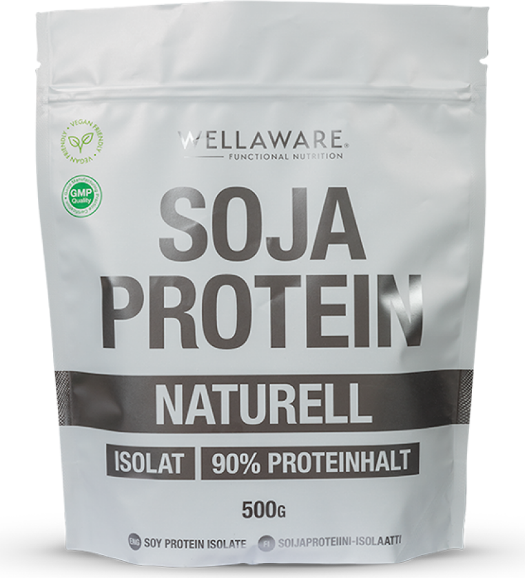 Sojaproteinisolat 500 g