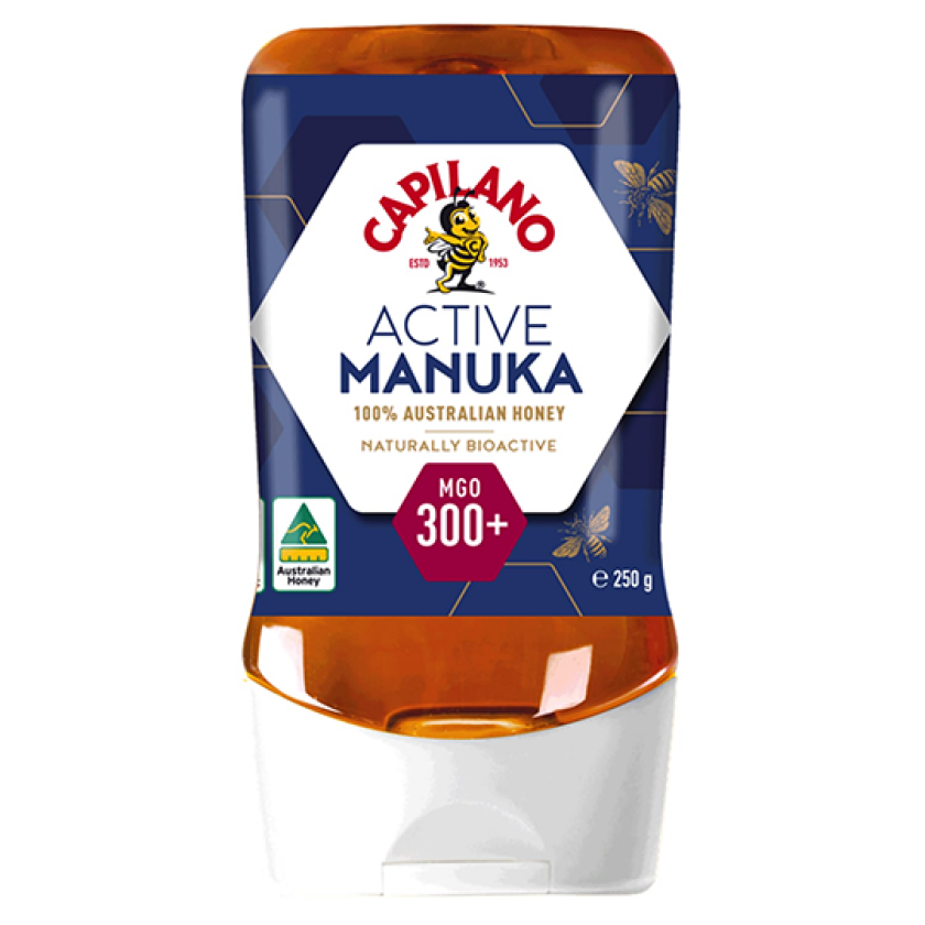 Honning Manuka MGO 300+ 250 g