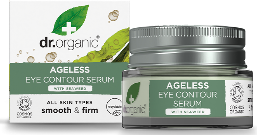 Seaweed Ageless Eye Contour Serum 15 ml