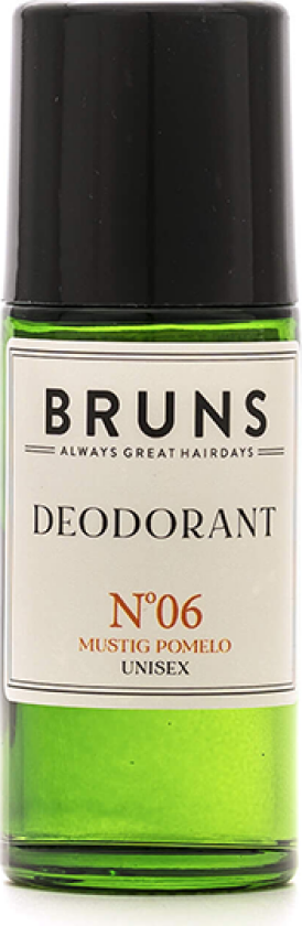 06 Deodorant Mustig Pomelo 60 ml