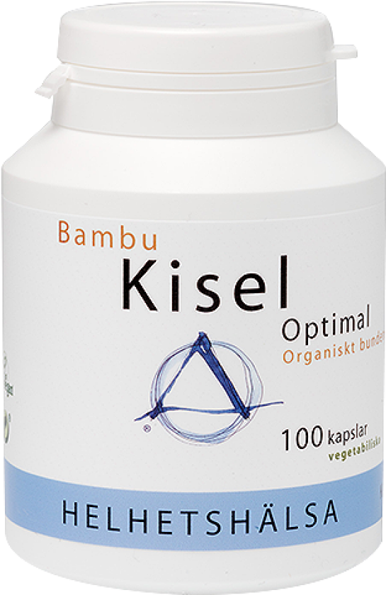 Kisel Optimal 288 mg 100 kapsler