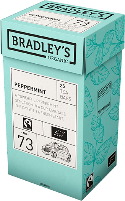 Peppermynte Te 37,5 g