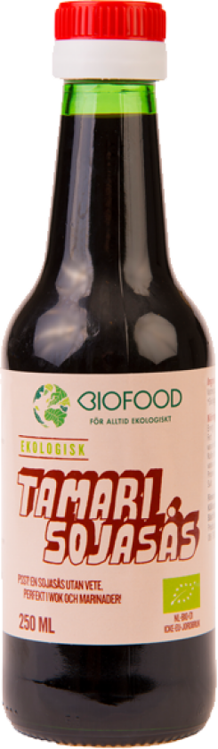 Tamari Soyasaus Økologisk 250 ml