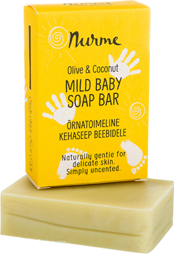 Mild babysåpe 100 g