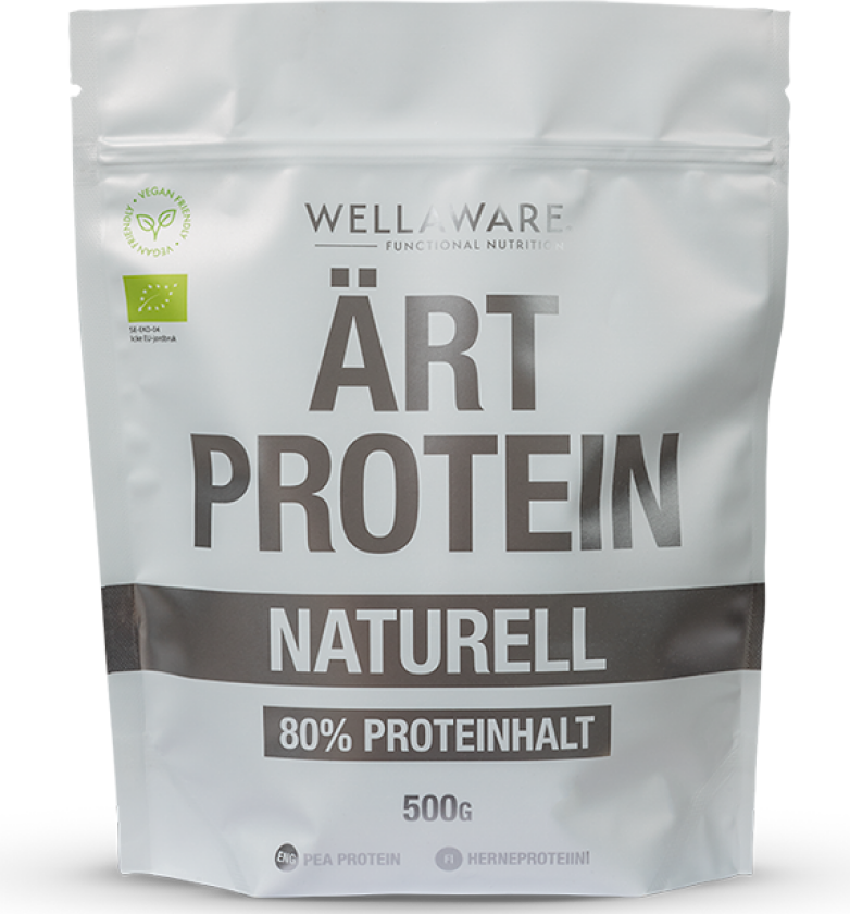 Økologisk Erteprotein 500 g