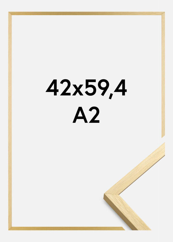 Ramme Chair Gull 42x59,4 Cm (A2)