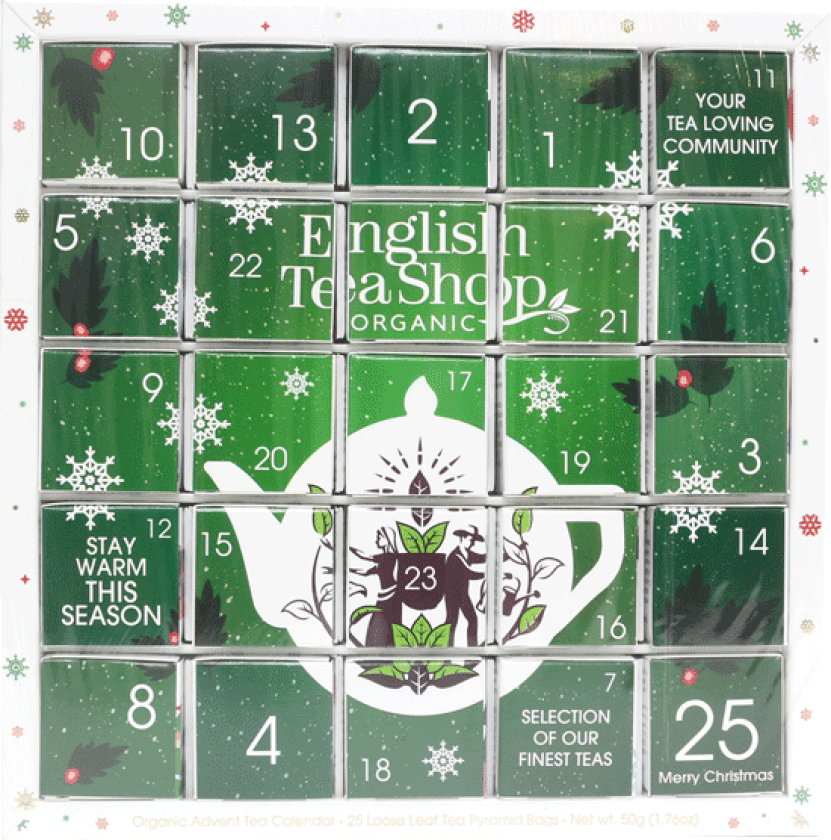 Te Adventskalender