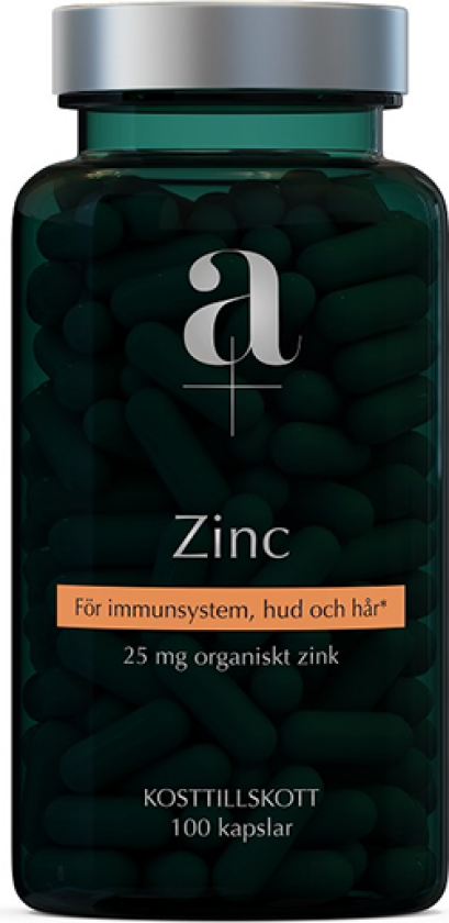 Zink 100 kapsler