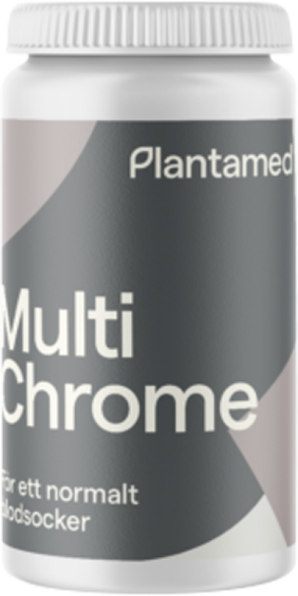Multi Chrome 90 tabletter
