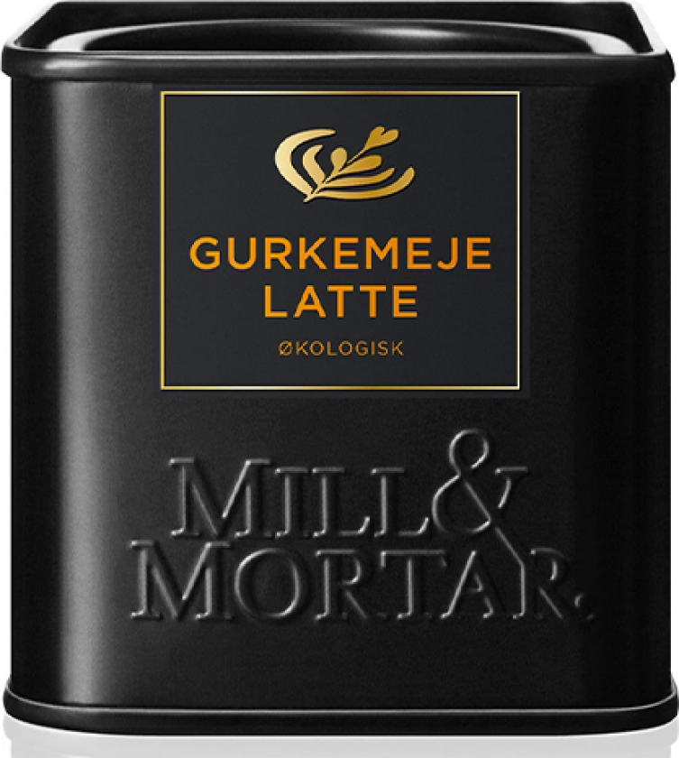 Gurkemeie Latte 50 g