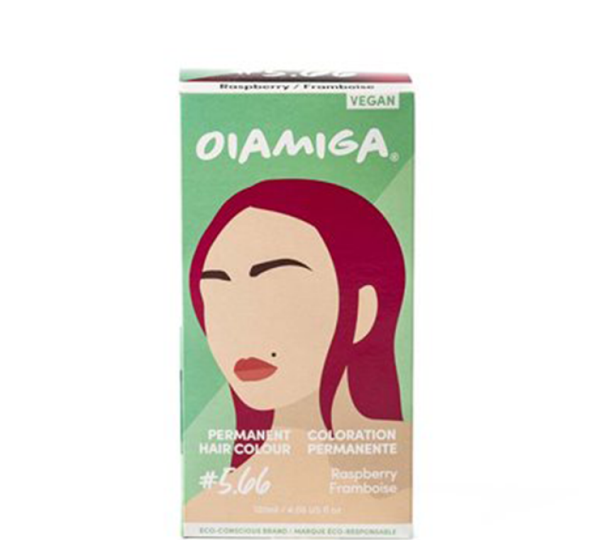 Hårfarge Raspberry 5.66 120 ml