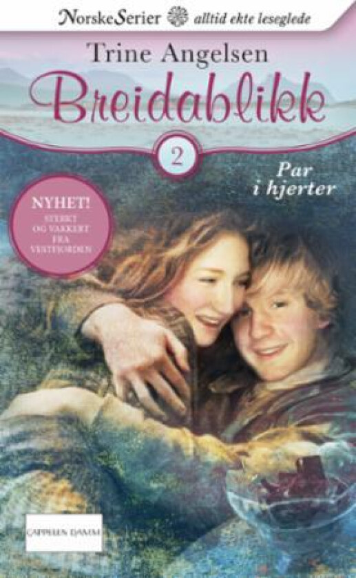 Par i hjerter av Trine Angelsen