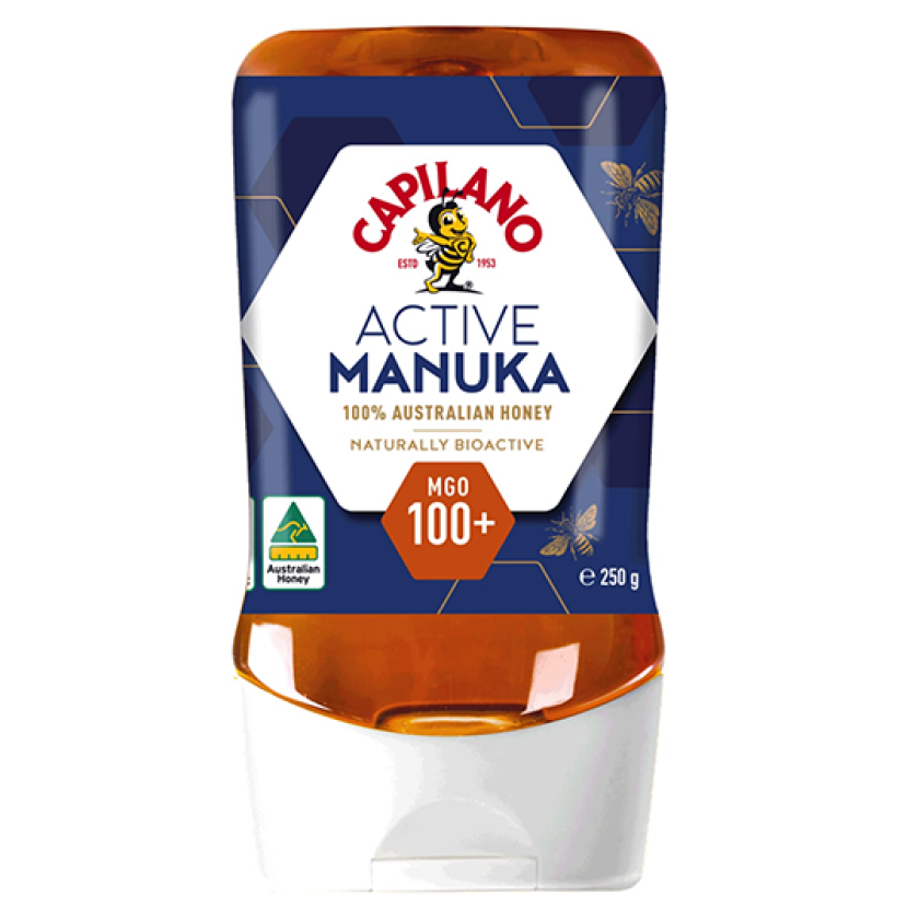 Honning Manuka MGO 100+ 250 g