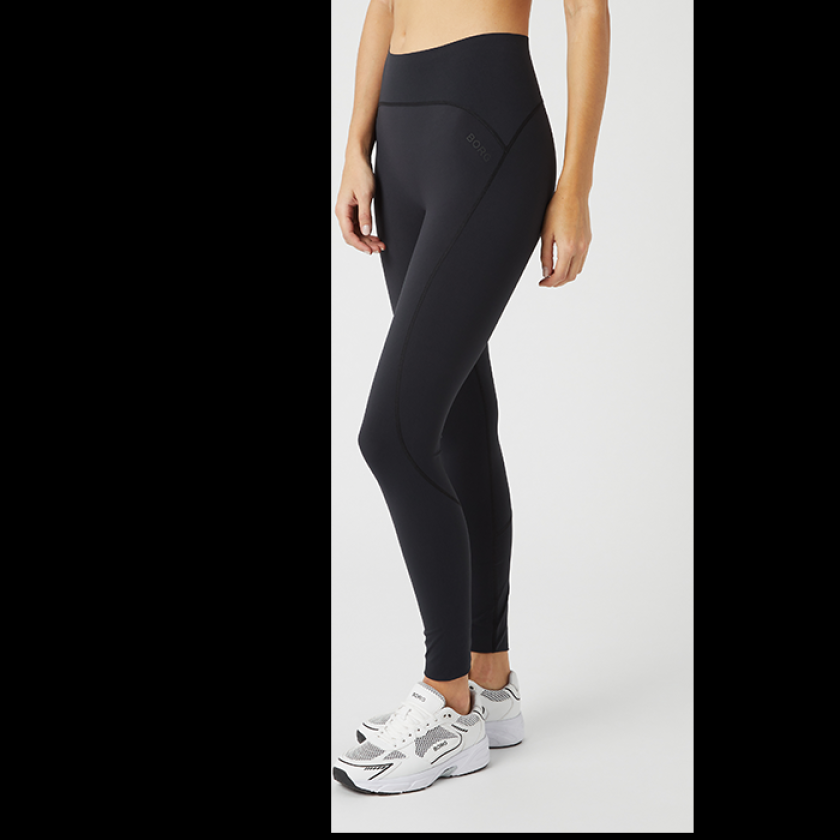 Sleek Treningstights Svart