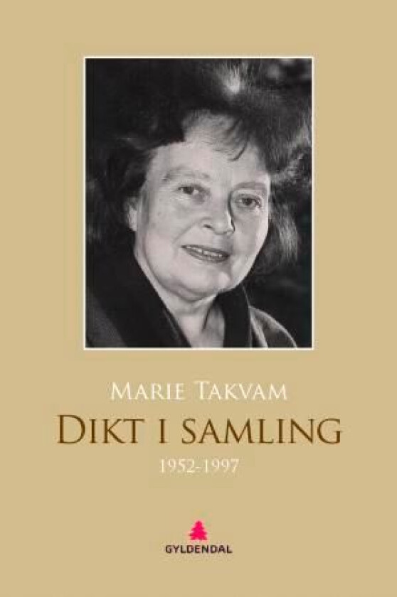 Dikt i samling av Marie Takvam