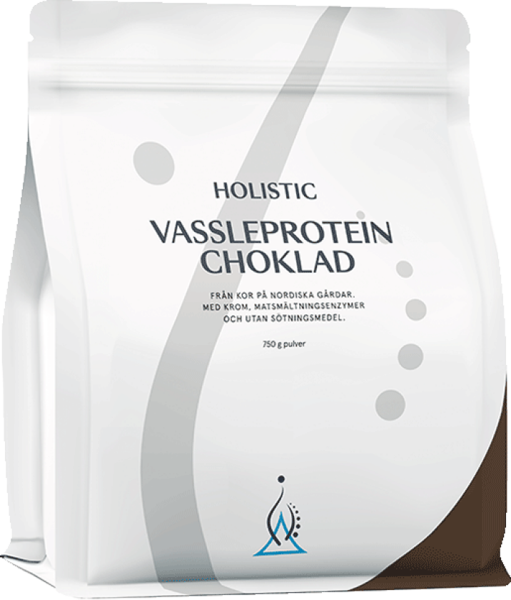 Vassleprotein Choklad 750 g