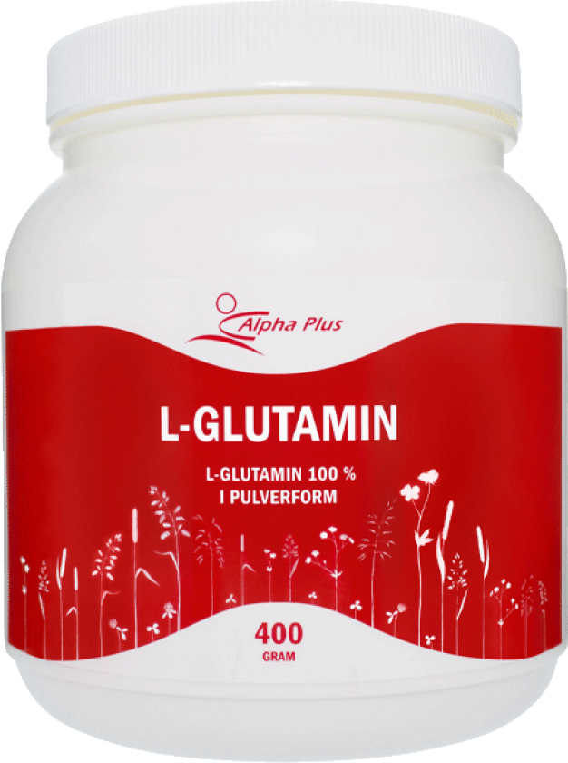 L-Glutamin 400 g