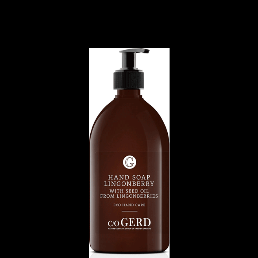 Hand Soap Lingonberry, 500 ml