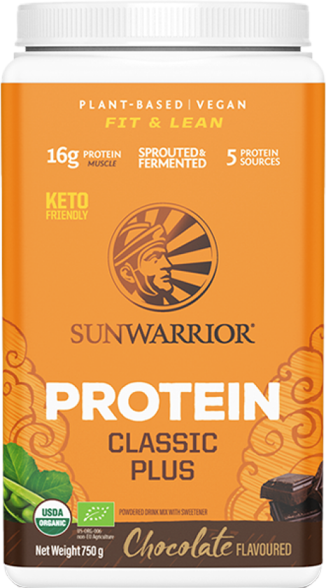 Classic Plus Sjokolade, 750 g