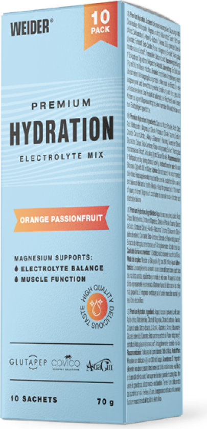 Premium Hydration Sticks 10 sticks x 7g