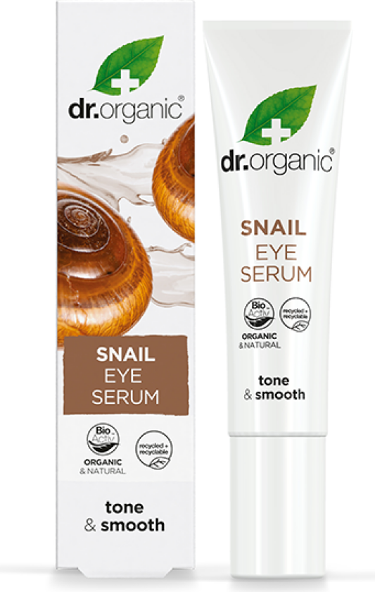 Snail Gel Eye Serum 15 ml