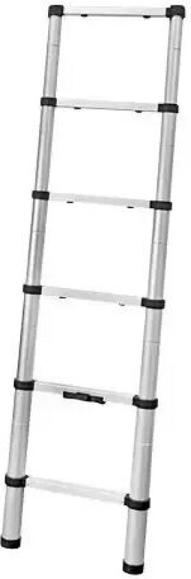 Teleskop Alkovestige - 6 Trinn