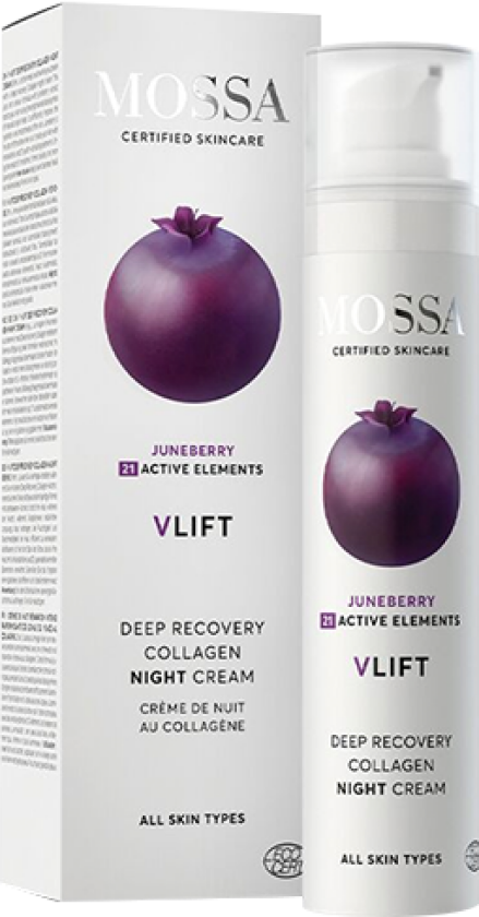 Nattkrem V LIFT 50 ml